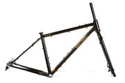 Brother Cycles Big Bro 2025 Stealth Black - Rammesæt