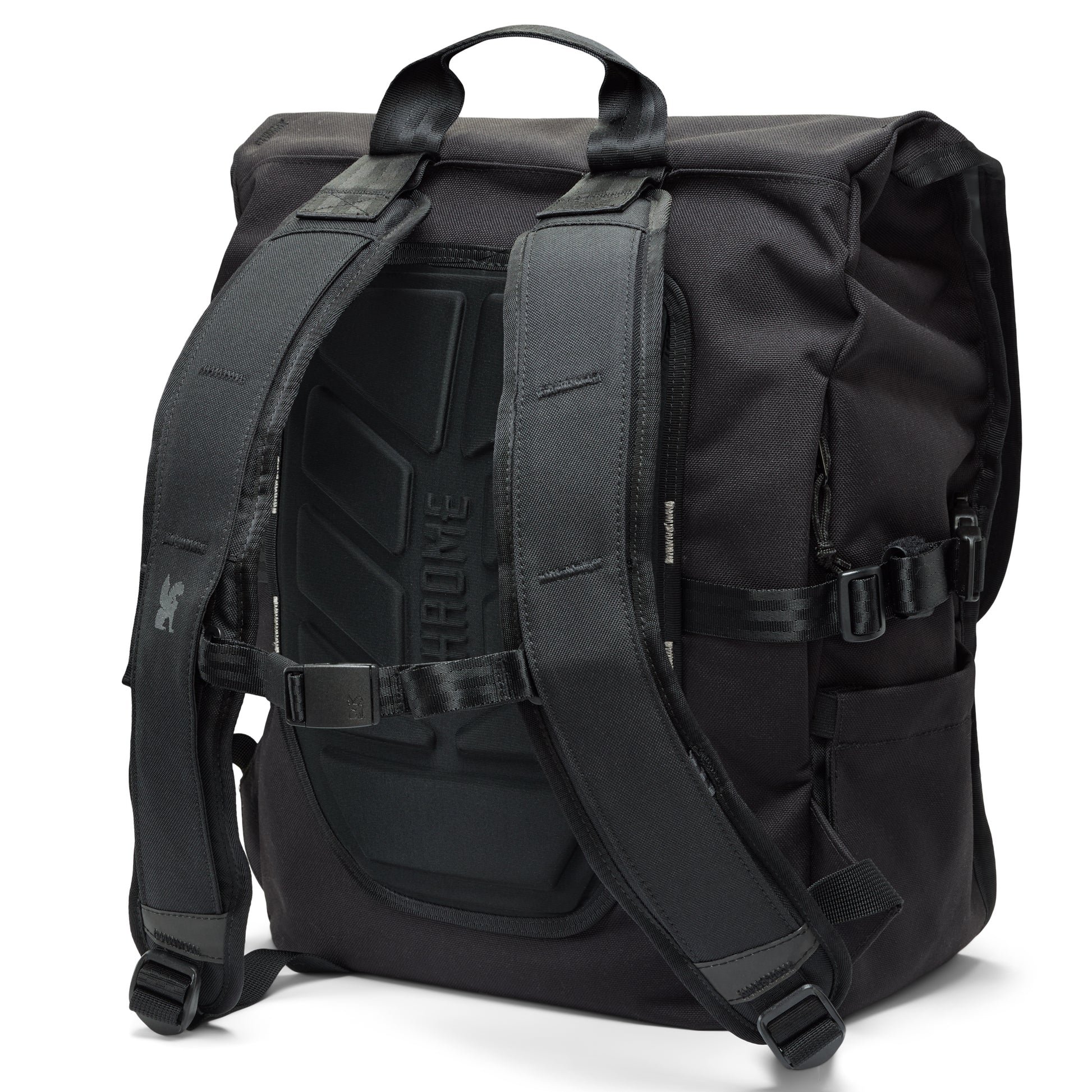 Chrome Warsaw 30L Rygsæk - Sort