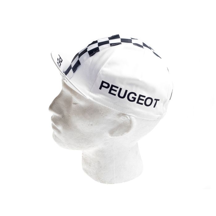 Vintage Cycling Cap - Peugeot