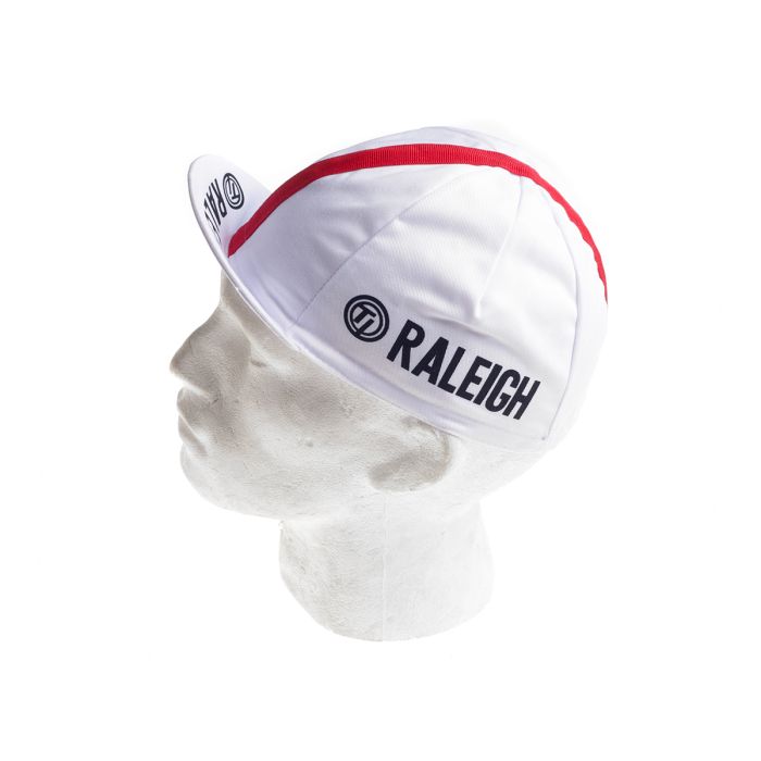 Vintage Cycling Cap - Raleigh