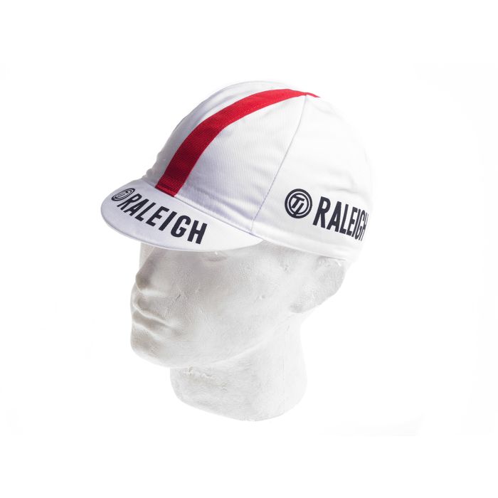 Vintage Cycling Cap - Raleigh