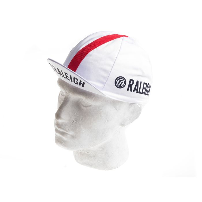 Vintage Cycling Cap - Raleigh