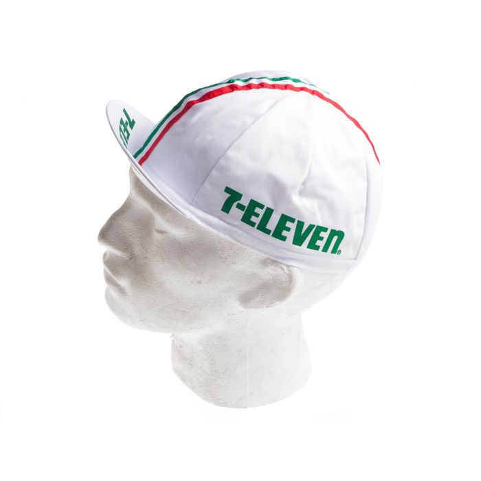 Vintage Cycling Cap - 7-Eleven