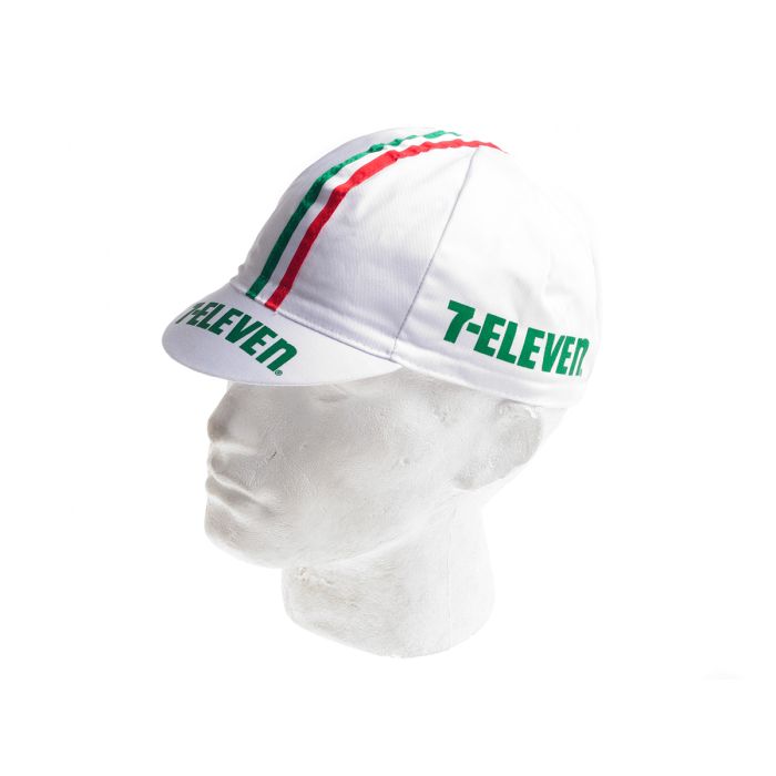 Vintage Cycling Cap - 7-Eleven
