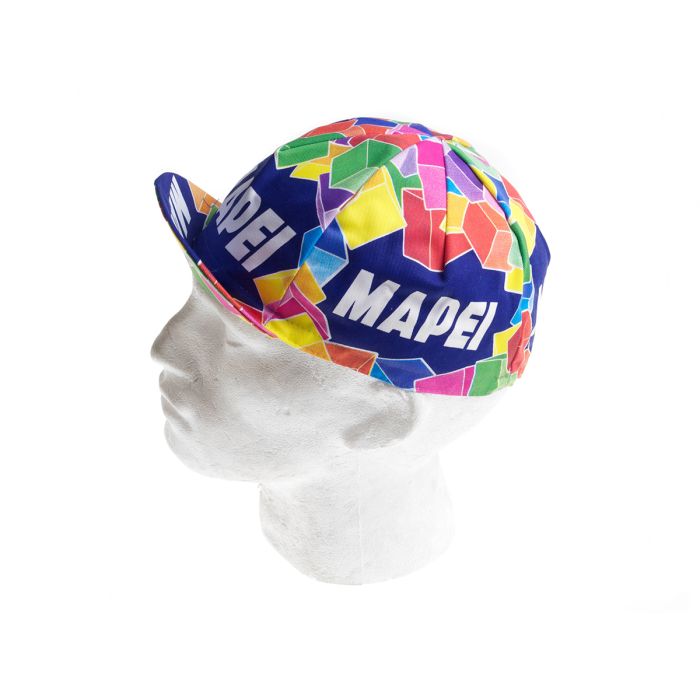 Vintage Cycling Cap - Mapei