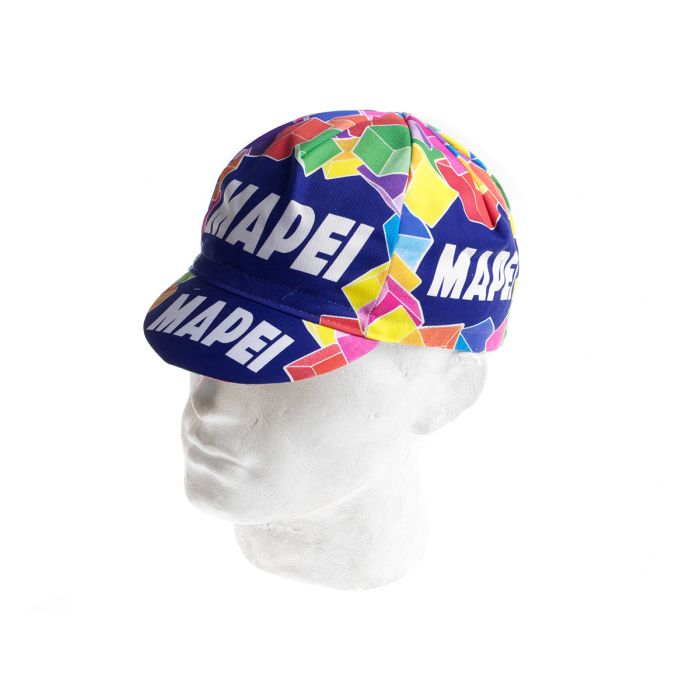 Vintage Cycling Cap - Mapei