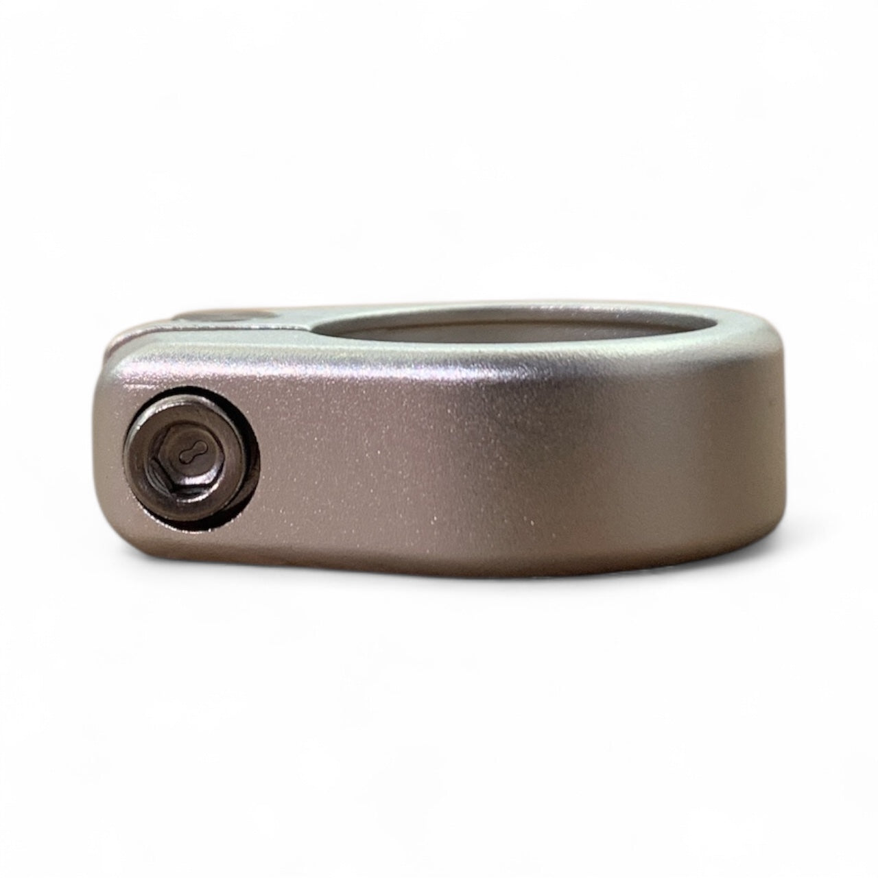 Dixna Vantage 2 SL Sadelpindsklemme 30 mm - Sølv