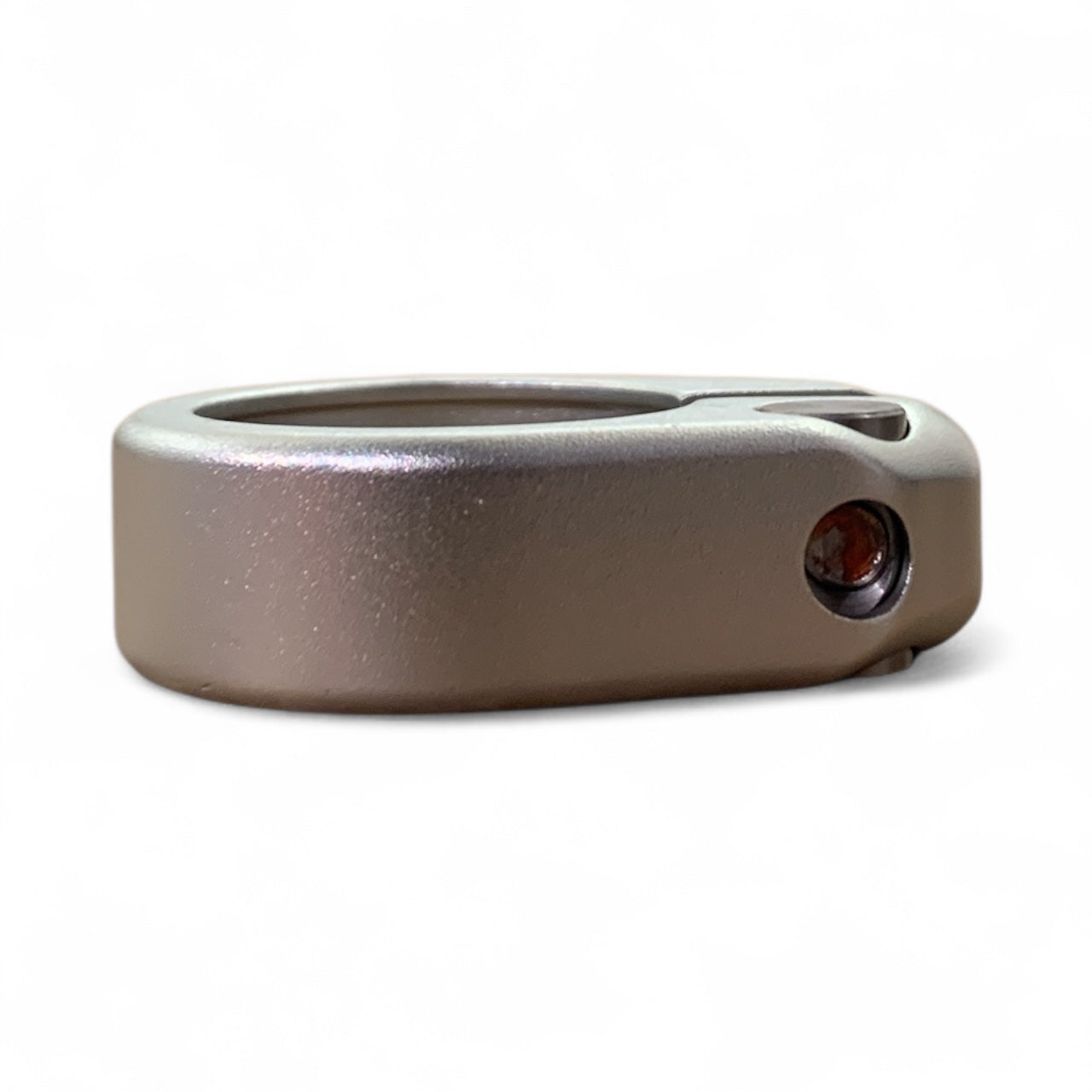 Dixna Vantage 2 SL Sadelpindsklemme 30 mm - Sølv