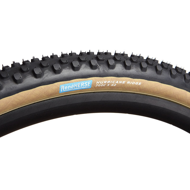 René Herse 700C x 42 Hurricane Ridge TC Standard Cykeldæk