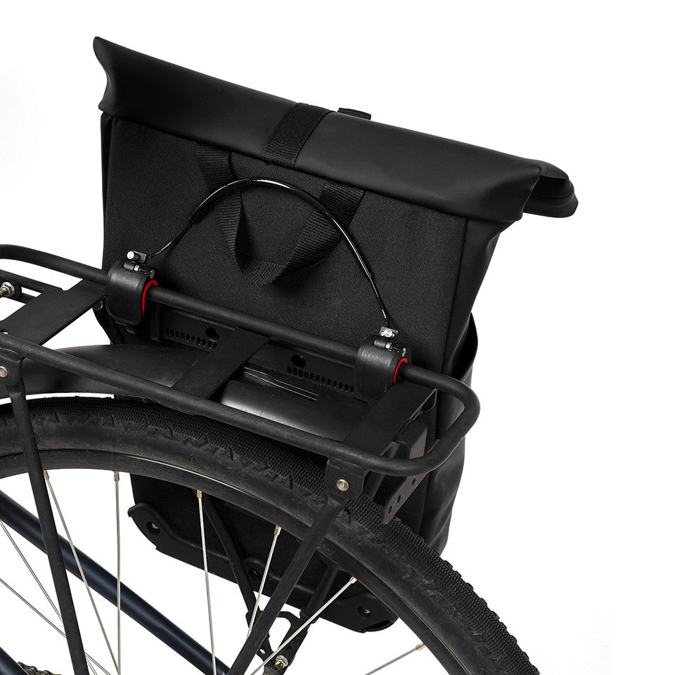 Bagaboo Pannier Taske 14-18L - Sort
