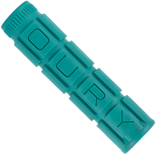 Oury V2 Enkeltsammensatte Greb, 135/33mm, Turkis