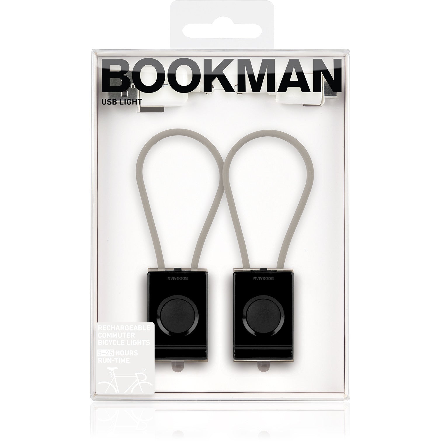 Bookman USB-lys
