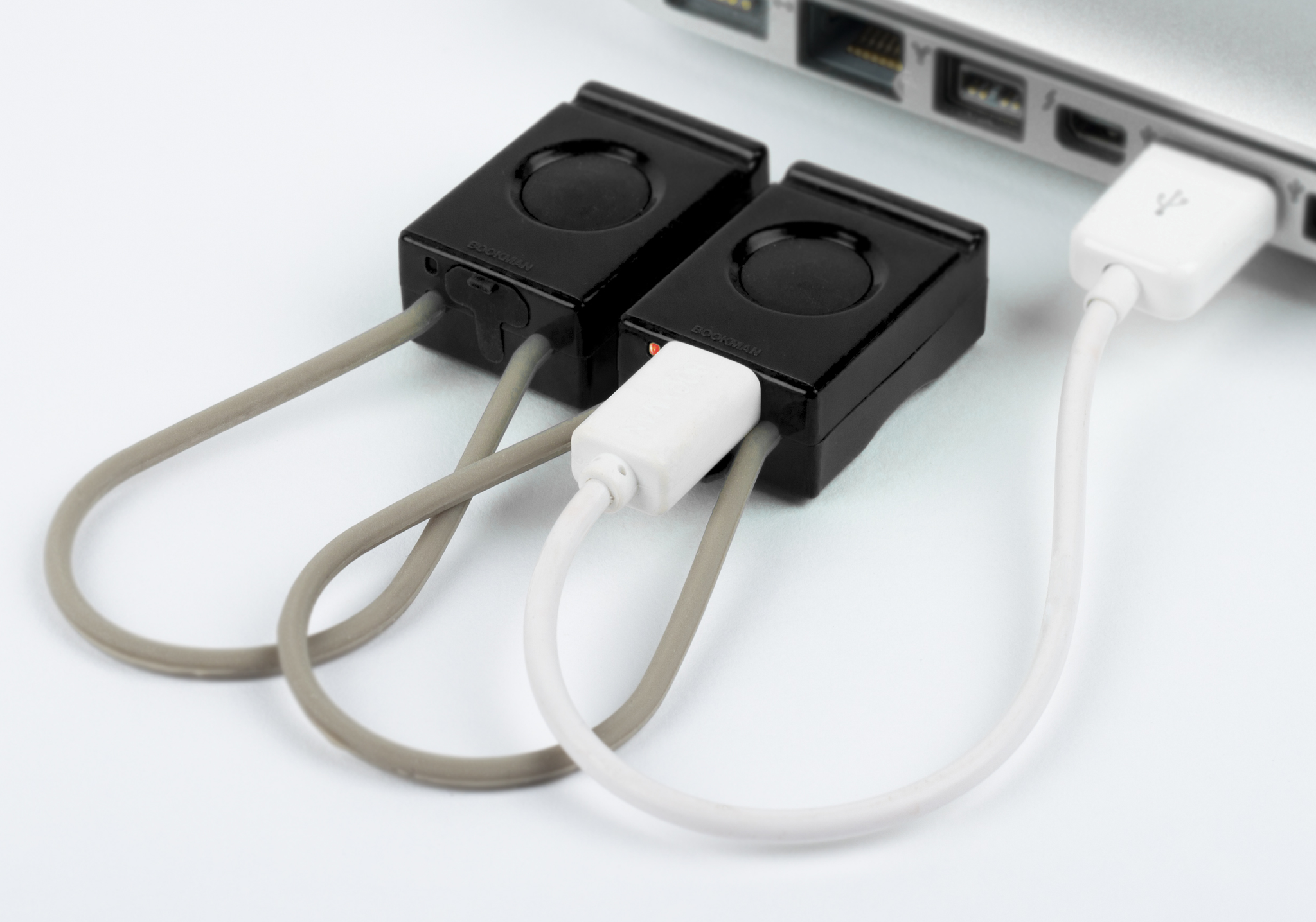 Bookman USB-lys