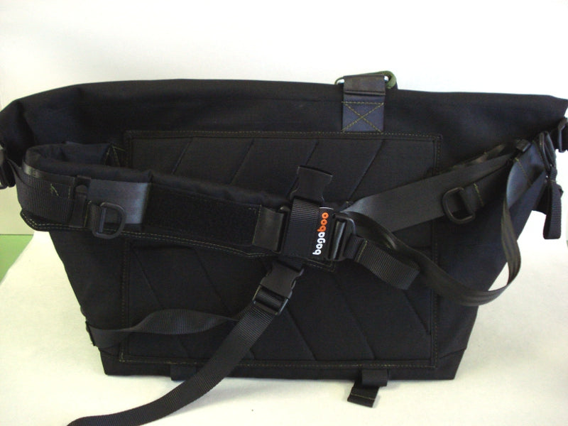 Bagaboo Workhorse M 27L Cykelbudtaske
