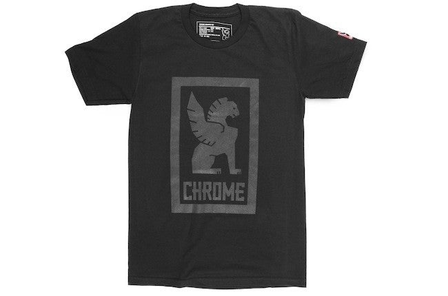 Chrome Lock T-shirt Sort