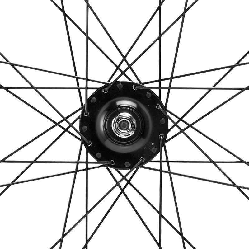 Miche X-Press Singlespeed Hjul Svarte