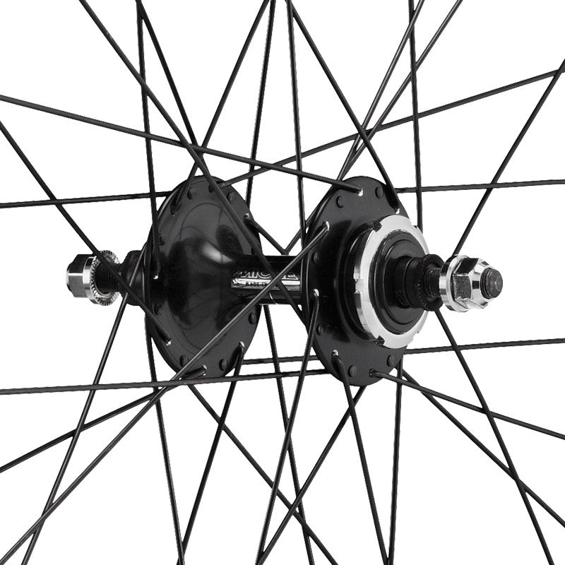 Miche X-Press Singlespeed Hjul Svarte