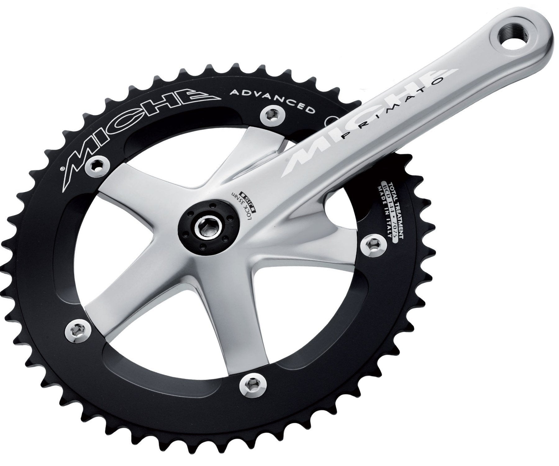 Miche Primato Advanced Track Krankgruppe