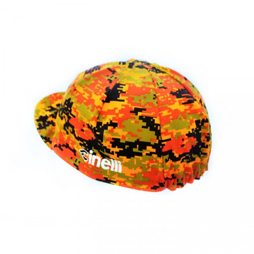 Cinelli ITALO 79 CAMOUFLAGE Cykelcap