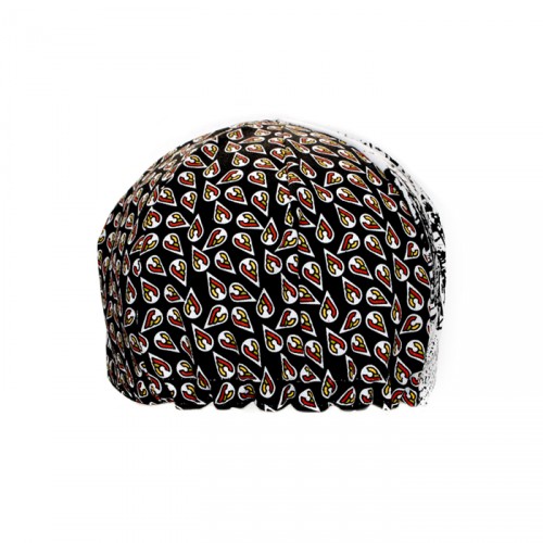 Cinelli Rider Collection kasket - Alfred Bobe Jr. cykelkasket