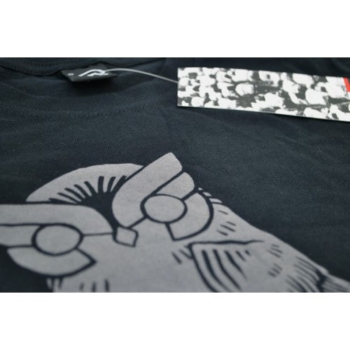 Cinelli "Hvem vil køre" T-shirt