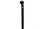 Cinelli Pillar Sadelpind - Mat Sort