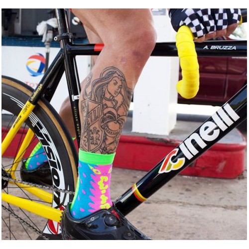 Cinelli Snake cykelsokker
