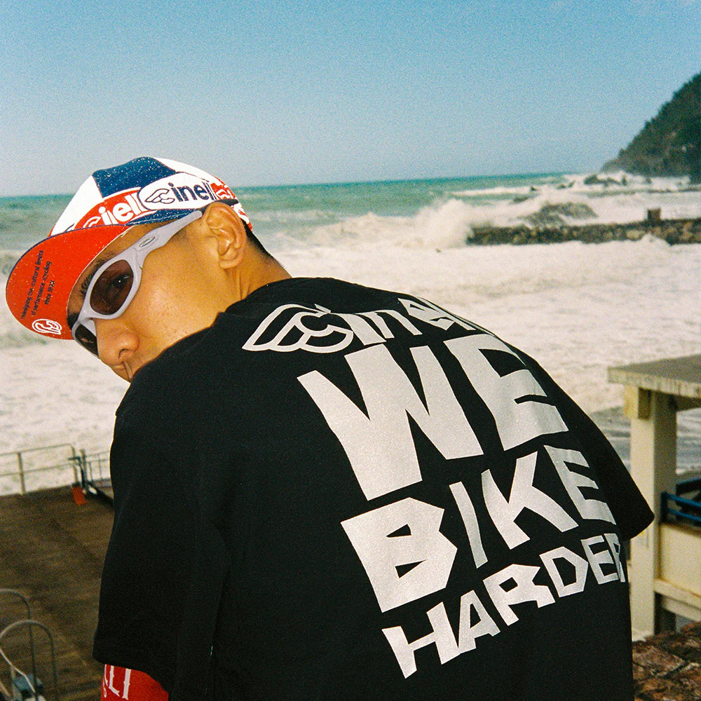 Cinelli 'Vi Cykler Hårdere' T-shirt