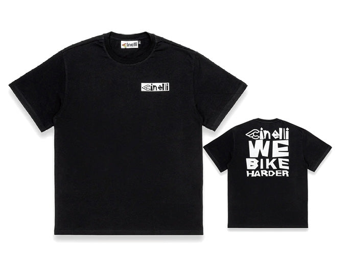 Cinelli 'Vi Cykler Hårdere' T-shirt