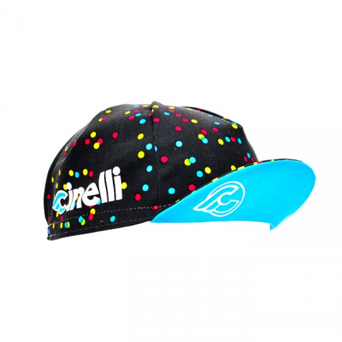 Cinelli Caleido Dots cykelkasket