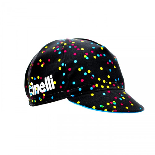 Cinelli Caleido Dots cykelkasket