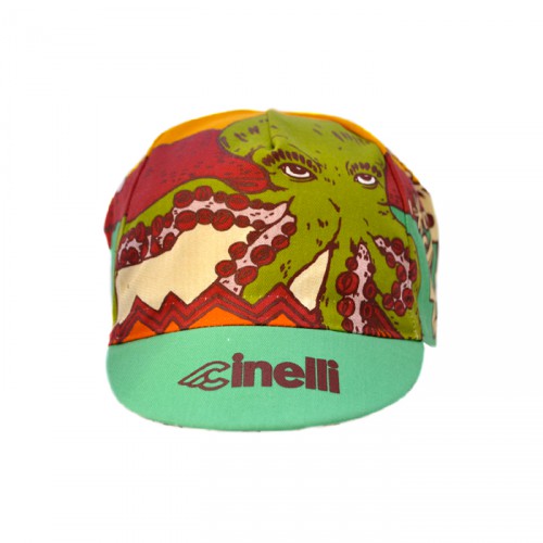Cinelli Rider Collection kasket - Tropical Plus cykelkasket