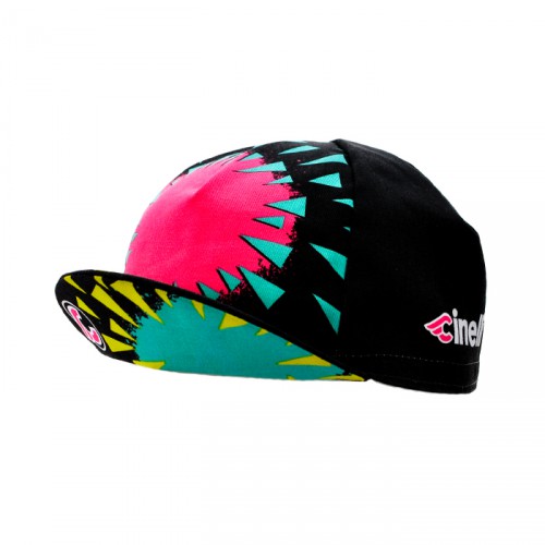RIDER COLLECTION KASKET - KELLI SAMUELSON Cykelkeps