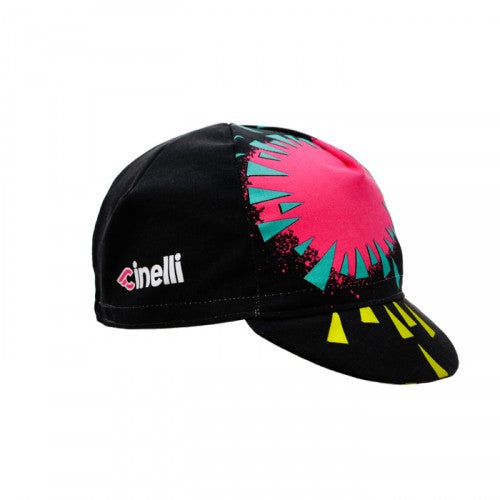 RIDER COLLECTION KASKET - KELLI SAMUELSON Cykelkeps