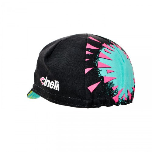 RIDER COLLECTION KASKET - KELLI SAMUELSON Cykelkeps