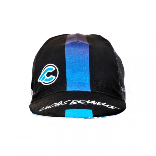 RIDER COLLECTION KASKET - LUCAS BRUNELLE Cykelkeps