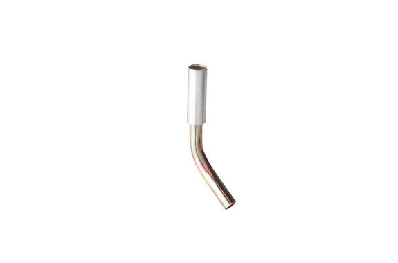 Dia-Compe EVO-V V-Brake/Long Pull Road Levers - Brown/Silver