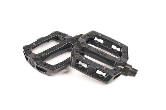 Éclat Alloy Slash pedaler 9/16 Sort