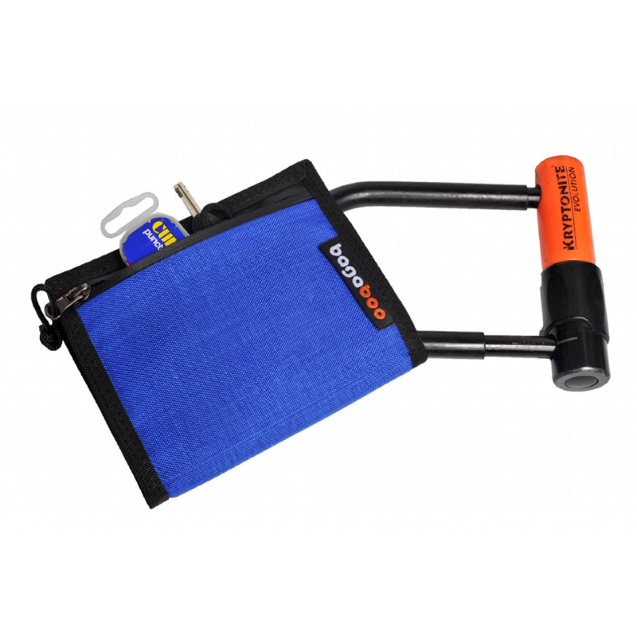 Bagaboo U-lås holder Sort