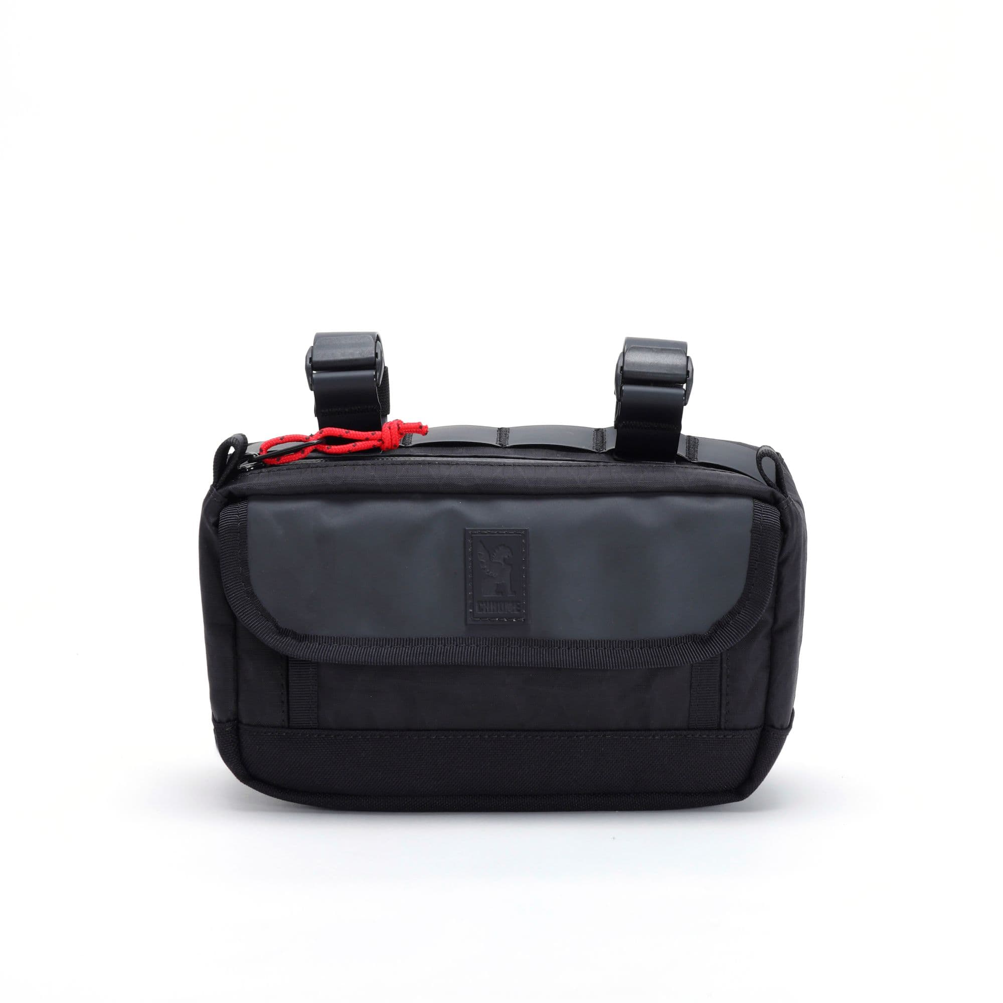 Chrome Holman Styrtaske - Sort XRF