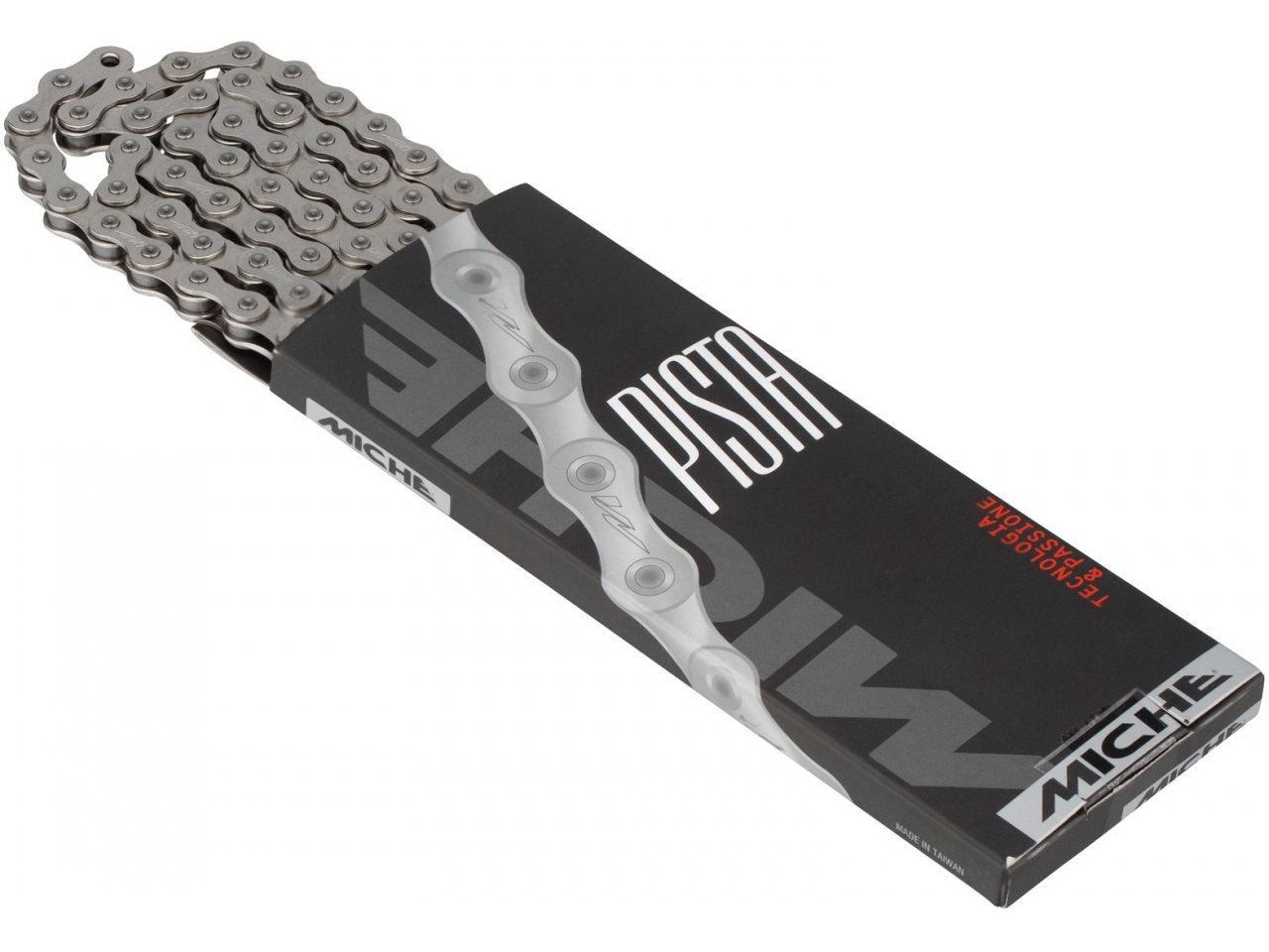 Miche Track Kæde (1 1/8")