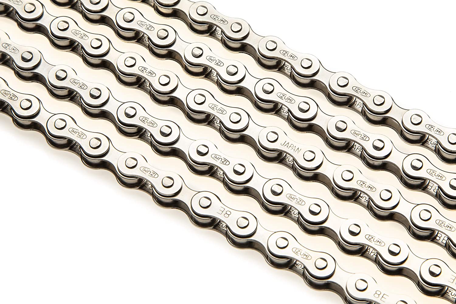 Izumi Kæder 1/8 ES410NP Standard Bane-Fast Kæde
