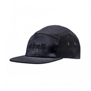 Cinelli Milano fløjl 5-panel kasket