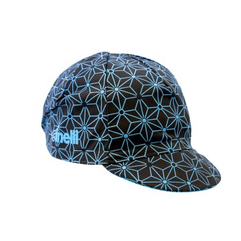 Cinelli Blue Ice Cykelkeps