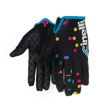Giro DND X Cinelli Caleido Dots handsker