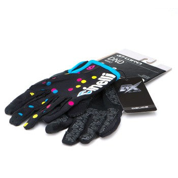 Giro DND X Cinelli Caleido Dots handsker