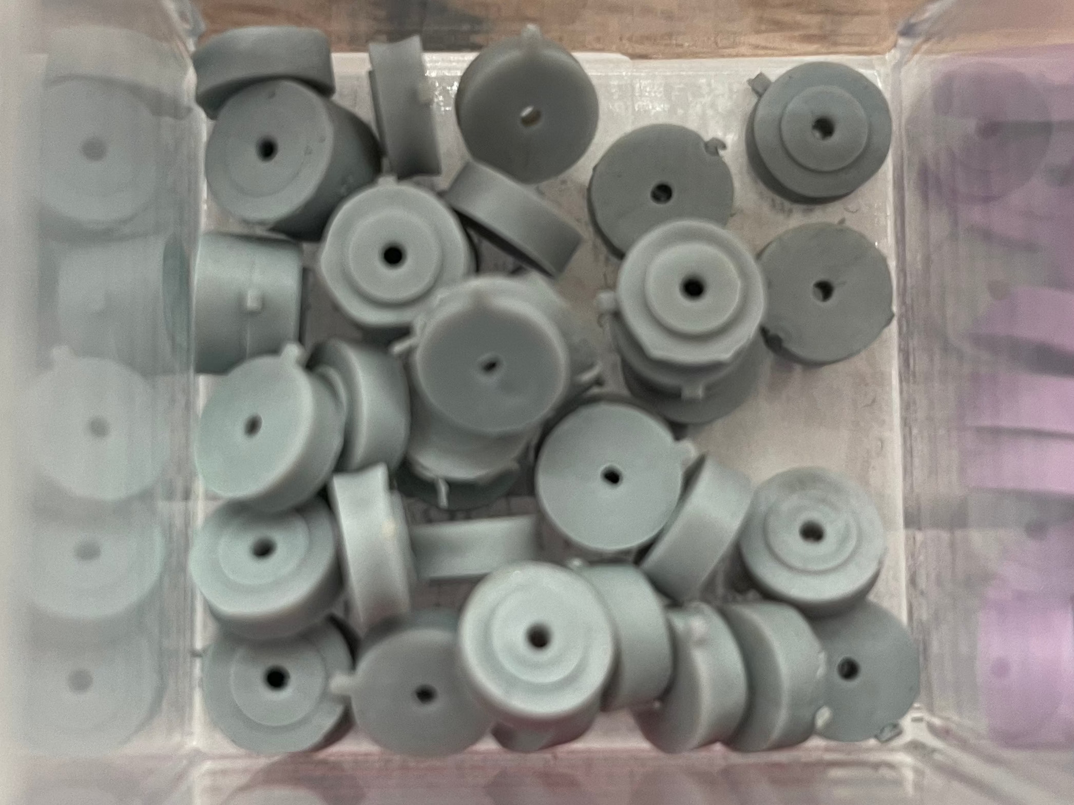 Hüdz Cable-Donuts - Multiple Colors