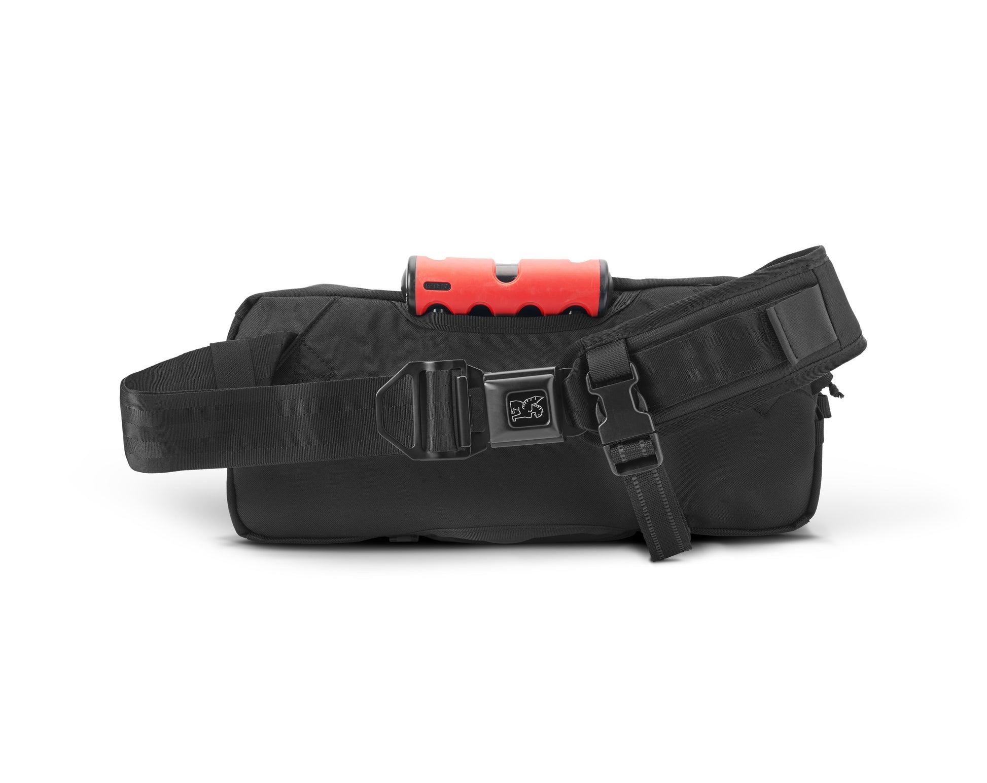 Chrome Kadet Nylon Taske Sort