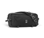 Chrome Kadet Nylon Taske Sort