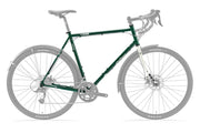 Cinelli Hobootleg Easy Travel Rammesæt - Forever Green X-Large